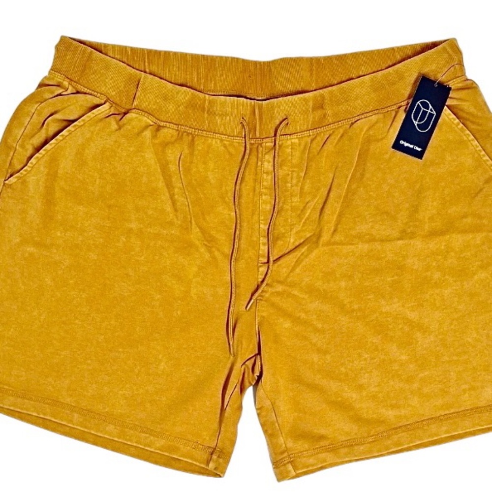 Original Use NWT 2X(XXL on poshmark)Men's Big & Tall Knit Shorts
